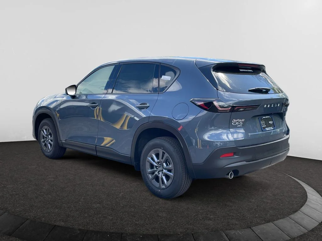 New 2026 Gray Mazda 2.5 S Select image 3
