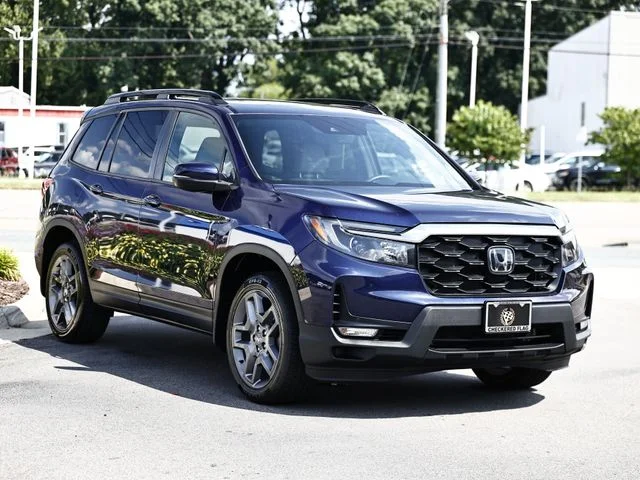 2023 Honda Passport EX-L - Photo 13