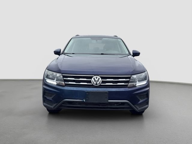Used 2021 Volkswagen Tiguan S with VIN 3VV0B7AX1MM035231 for sale in Kansas City