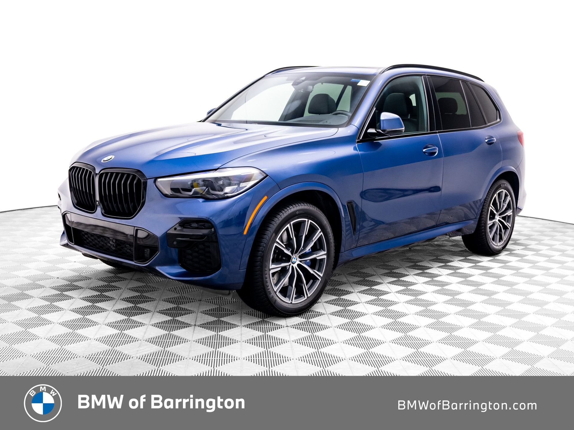 2022 BMW X5