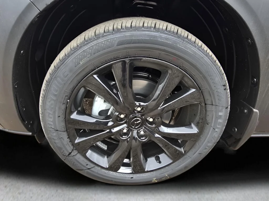New 2026 Aero Gray Metallic Mazda 2.5 S Aire Edition image 9