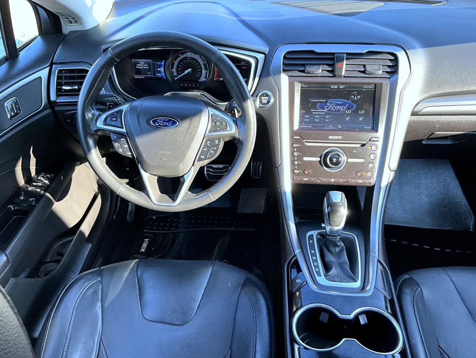 Used 2016 Silver Ford Titanium image 13