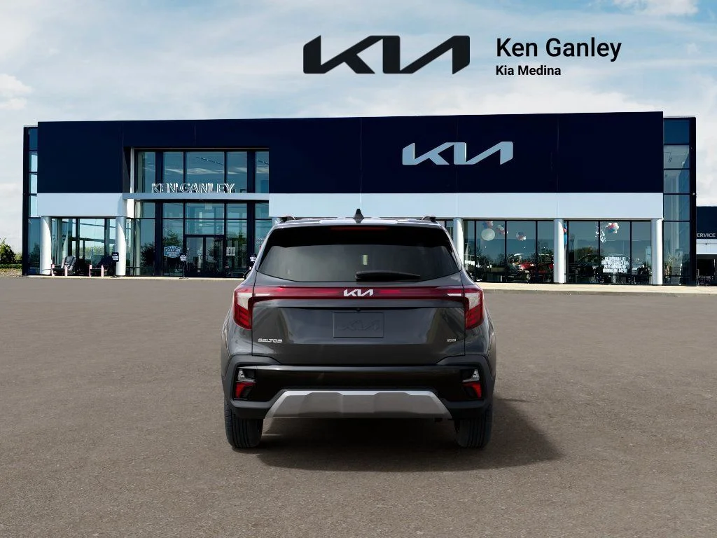 New 2026 Gravity Gray Kia S image 5