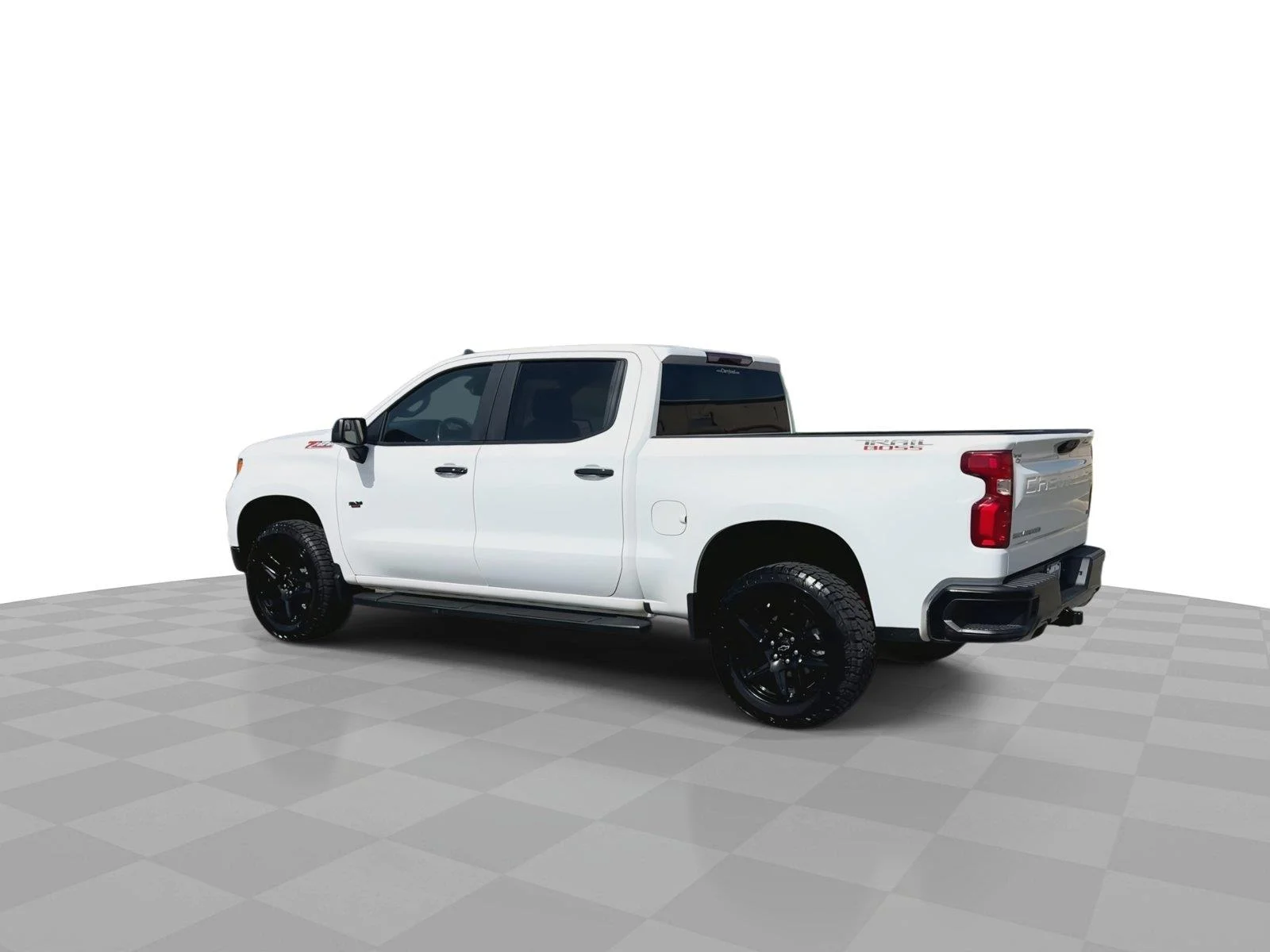 Certified Used 2024 Summit White Chevrolet LT Trail Boss image 6