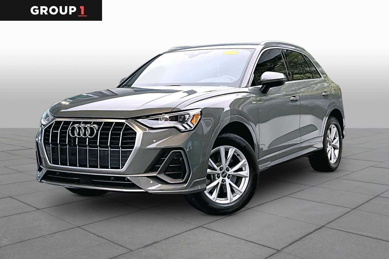 2024 Audi Q3 S line Premium Plus