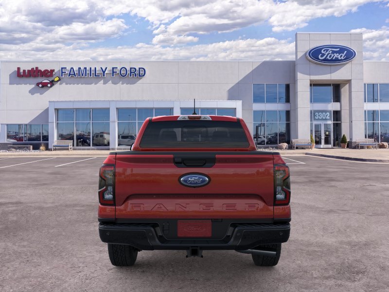 2025 Ford Ranger XLT - Photo 37