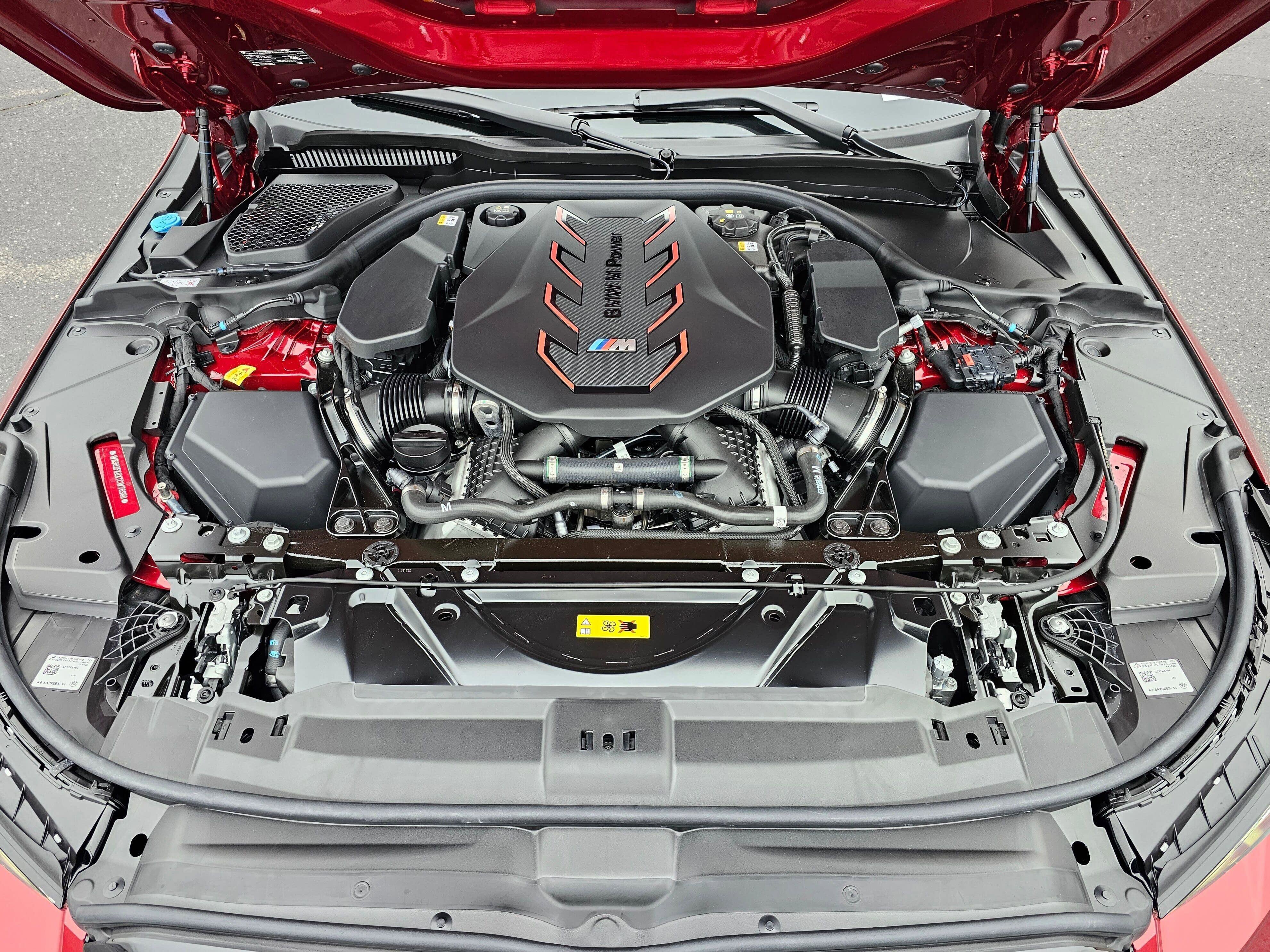 2026 BMW M5 M5 - Photo 9