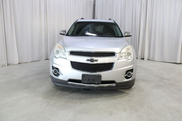 Used 2014 Silver Ice Metallic Chevrolet LTZ image 35
