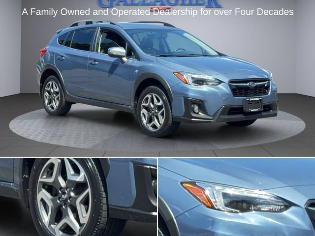 Used 2018 Subaru Crosstrek Limited with VIN JF2GTAMC9J8288248 for sale in New Britain, CT