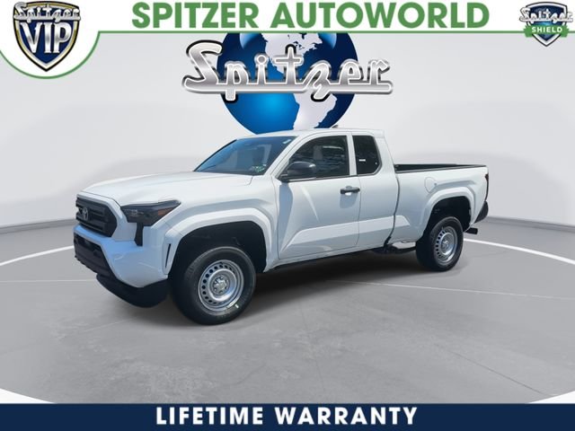 New 2026 Ice Cap Toyota  SR image 5