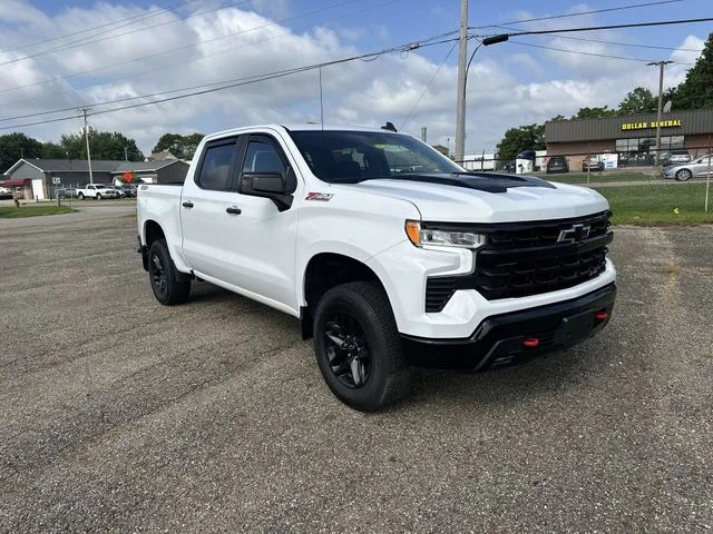 2023 Chevrolet Silverado 1500 LT Trail Boss - Photo 11