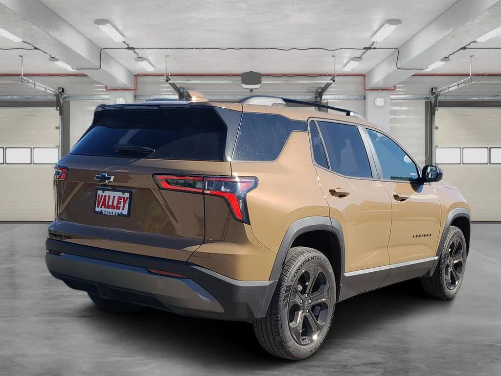 New 2027 Brown Chevrolet LT image 3