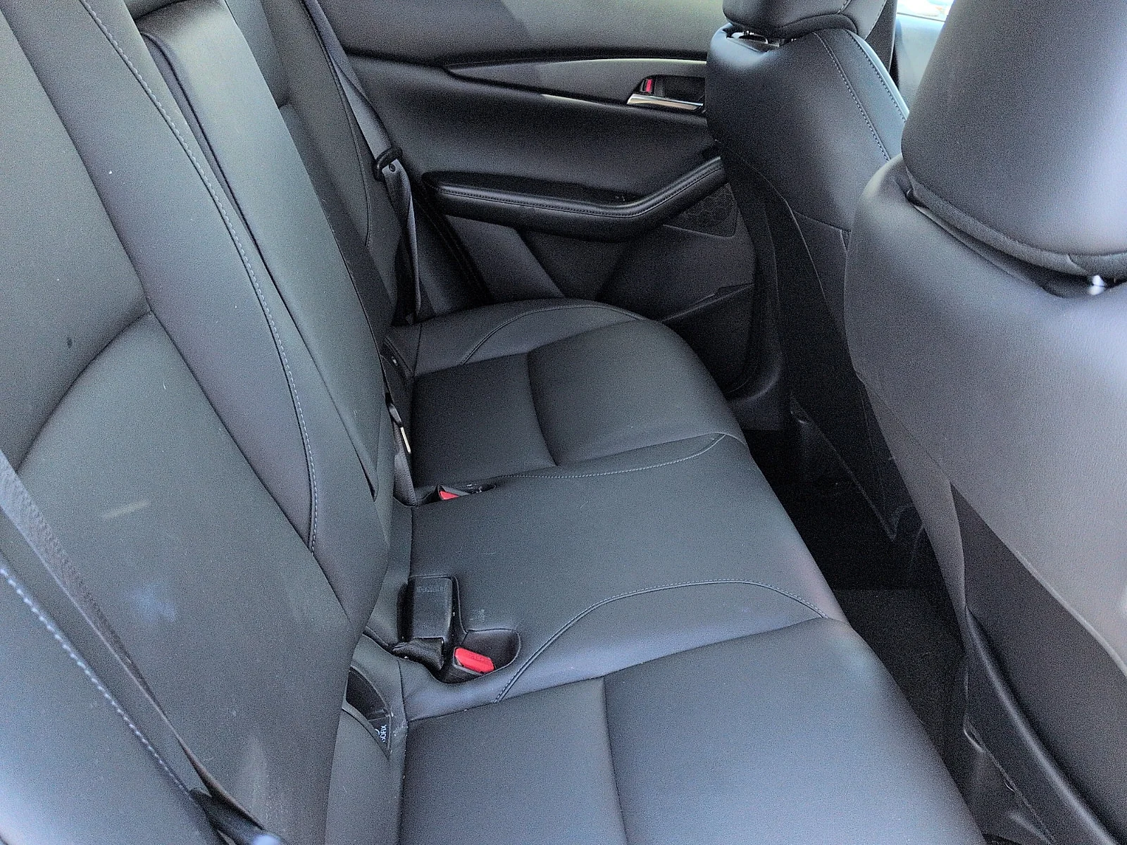 Used 2024 Jet Black Mica Mazda 2.5 S Preferred Package image 8