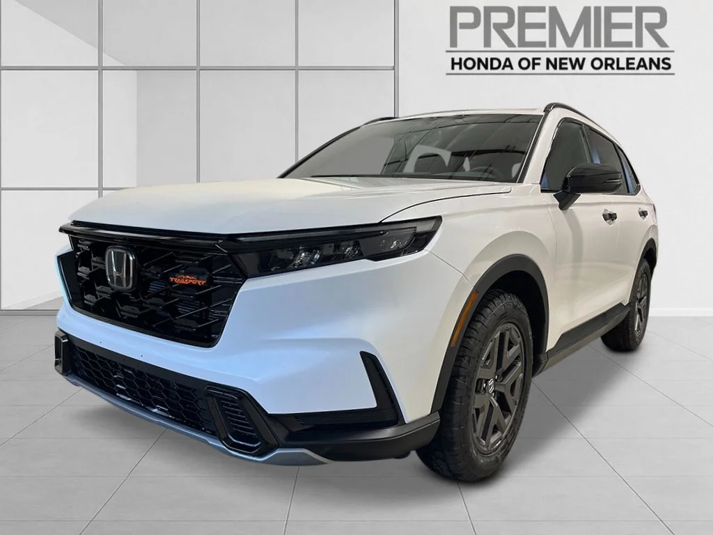 2026 Honda CR-V TrailSport AWD's photo