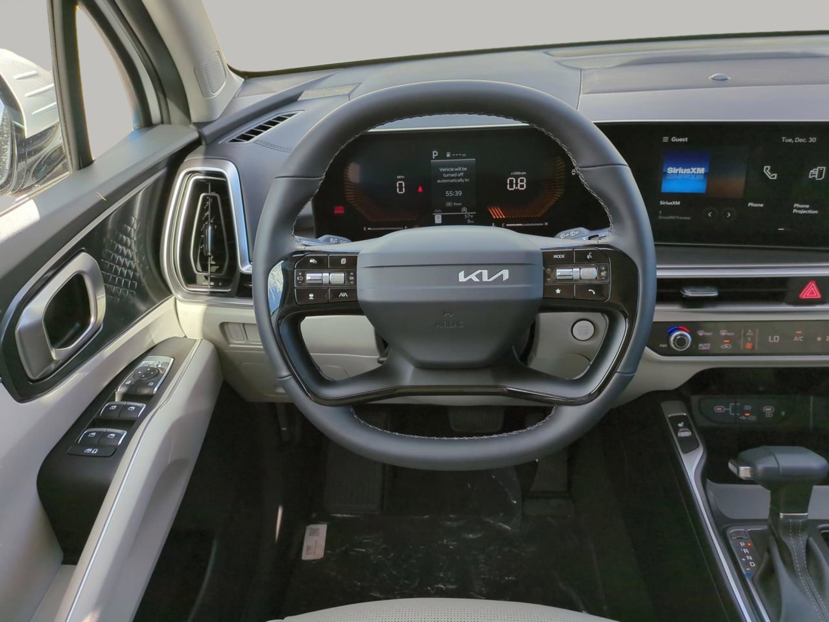 New 2026 Glacial White Pearl Kia S image 17