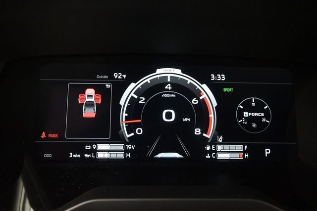 New 2026 Midnight Black Metallic Toyota 1794 Edition image 6