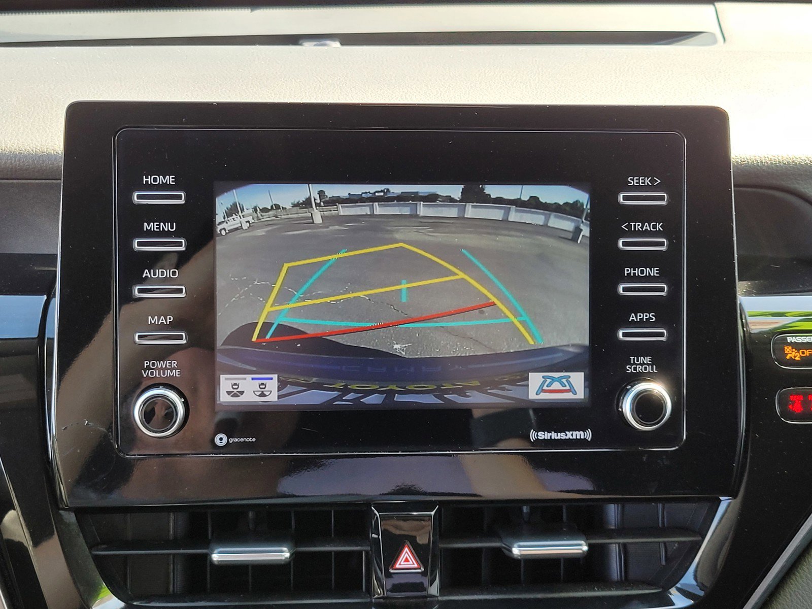 Used 2024 Gray Toyota LE image 19