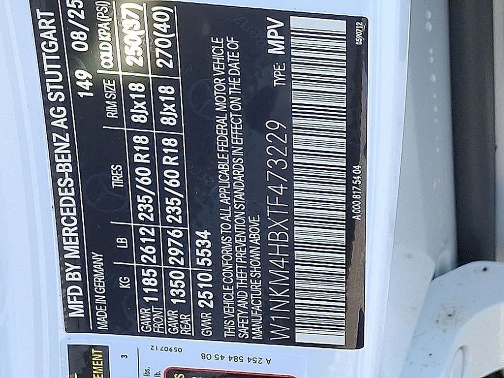 Certified Used 2026 Black Mercedes-Benz GLC 300 image 22