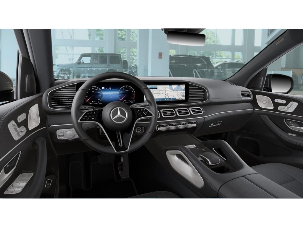 New 2026 Black Mercedes-Benz GLE 350 image 44