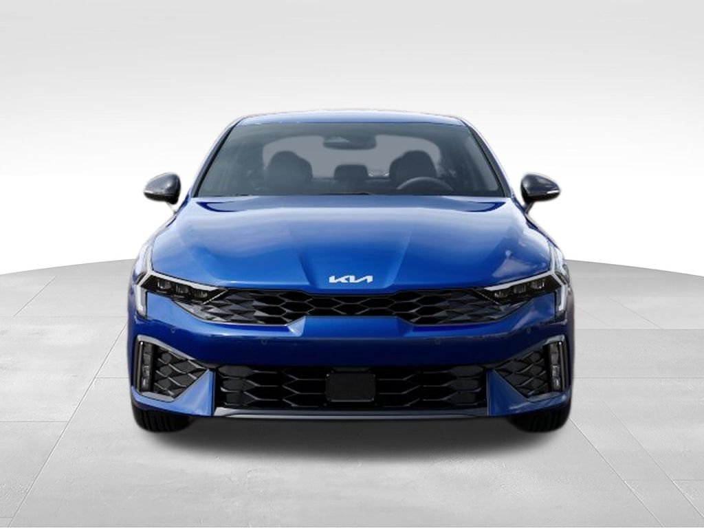 New 2026 Yacht Blue Kia GT-Line AWD image 2