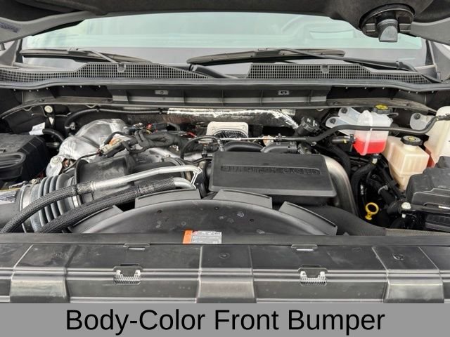 Certified Used 2024 Gray Chevrolet LTZ image 34
