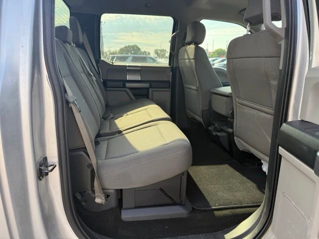 Used 2017 Silver Ford XLT image 13