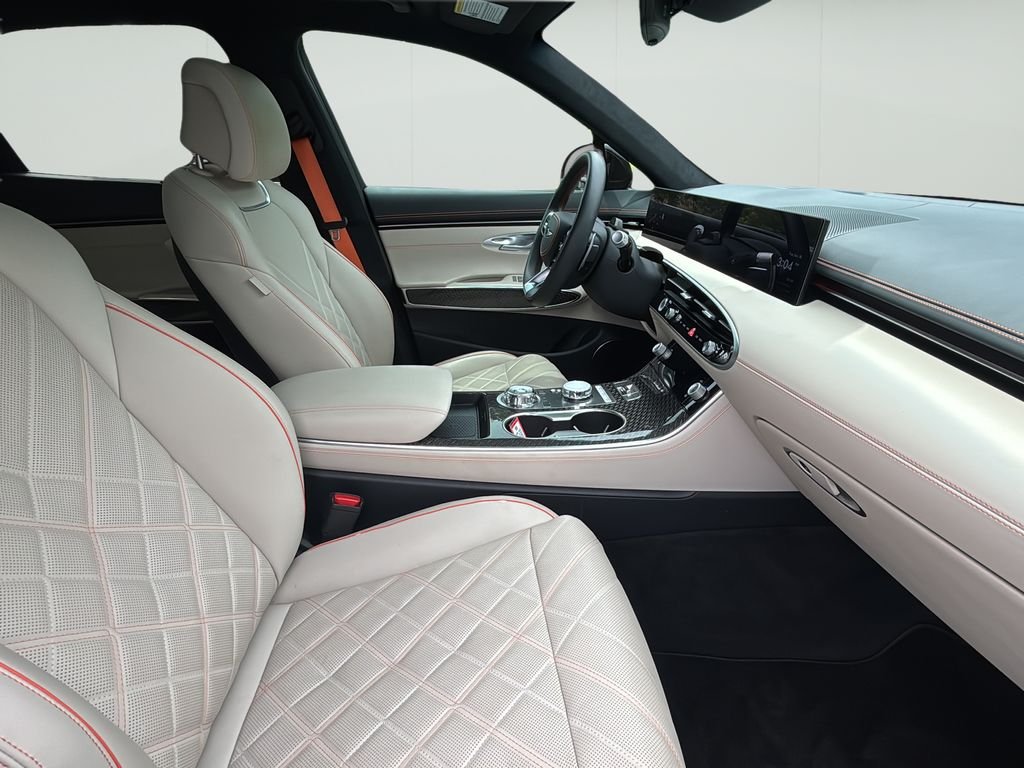 2026 GENESIS GV70 Sport Prestige - Photo 36