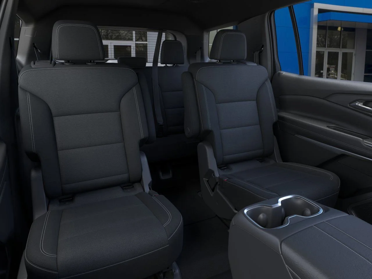 New 2026 Summit White Chevrolet LT image 25