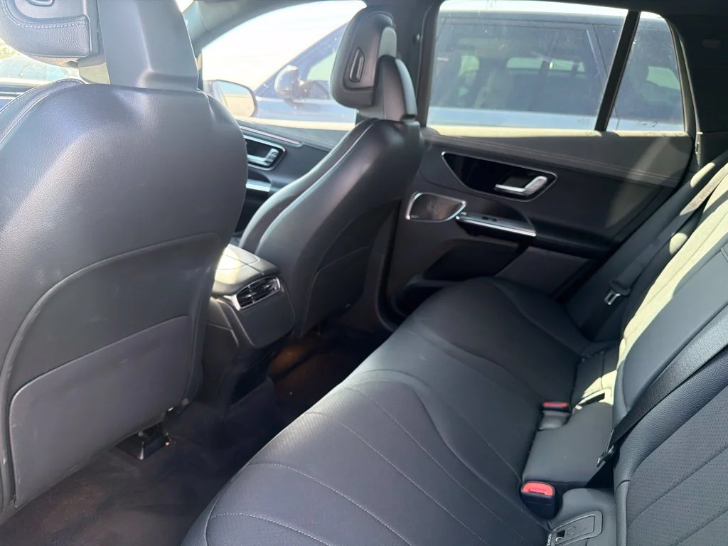 Used 2023 Gray Mercedes-Benz 350 SUV image 8