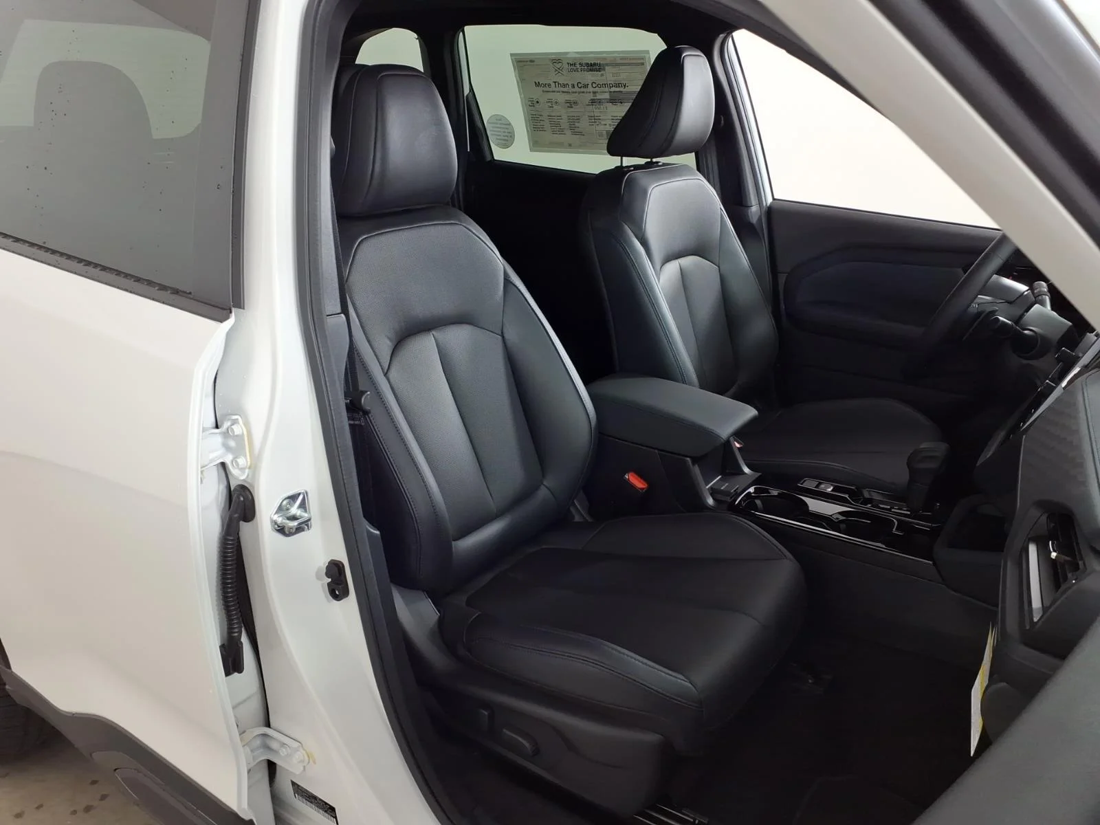 New 2026 CRYSTAL WHITE PEARL SUBARU Limited Hybrid image 50