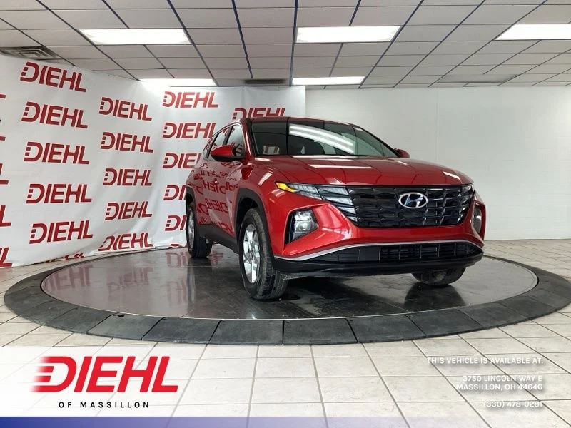 2022 Hyundai Tucson