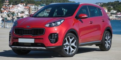 2019 Kia Sportage SX
