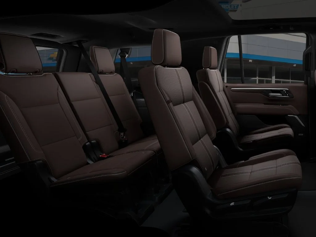 New 2027 Black Chevrolet High Country image 10