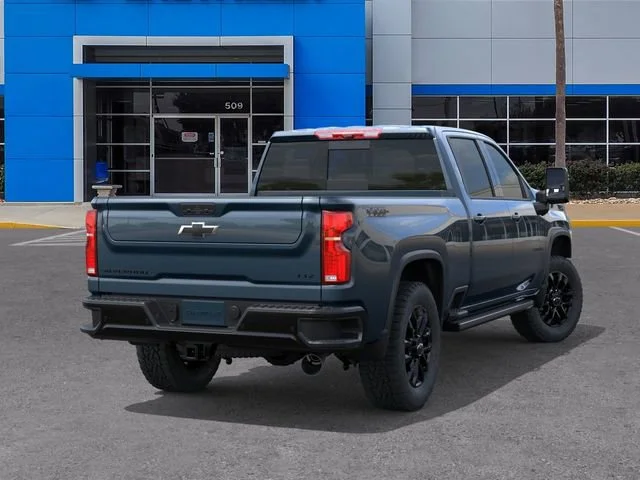 2026 Chevrolet Silverado 2500 HD LTZ - Photo 4