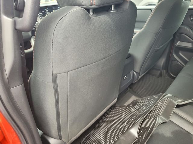 Used 2025 Orange Nissan PRO-4X image 14
