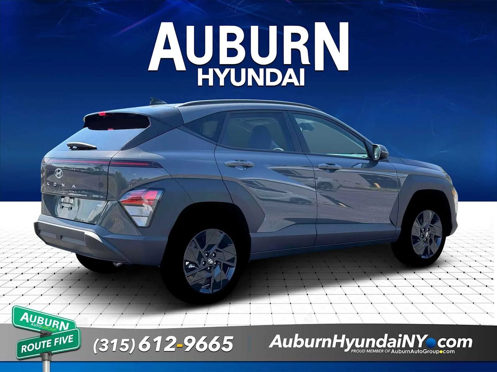 New 2026 Ecotronic Gray Pearl Hyundai SEL Sport image 8