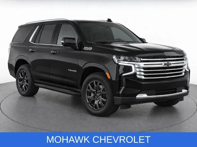 Certified Used 2023 BLACK Chevrolet High Country image 2