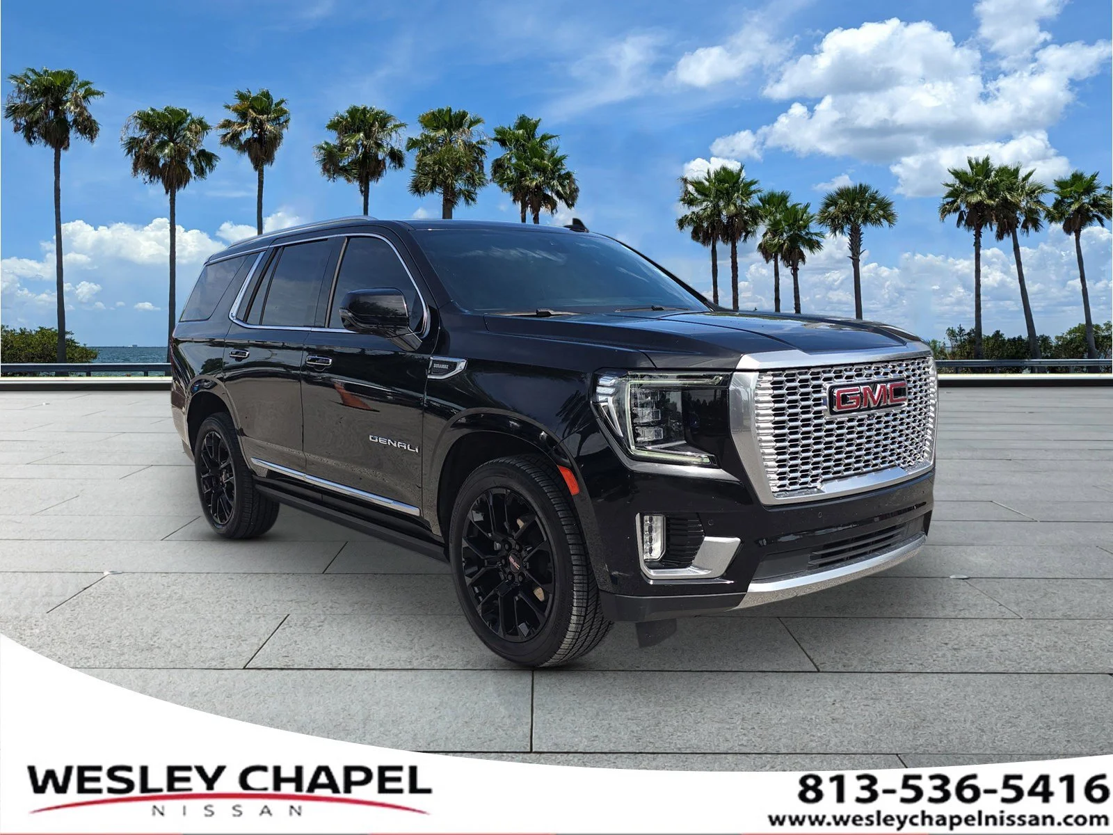 2022 GMC Yukon 2WD Denali's photo