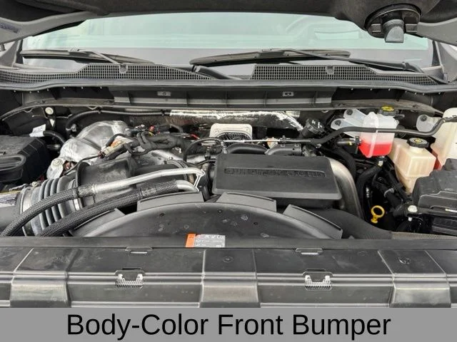 Certified Used 2024 Gray Chevrolet LTZ image 34