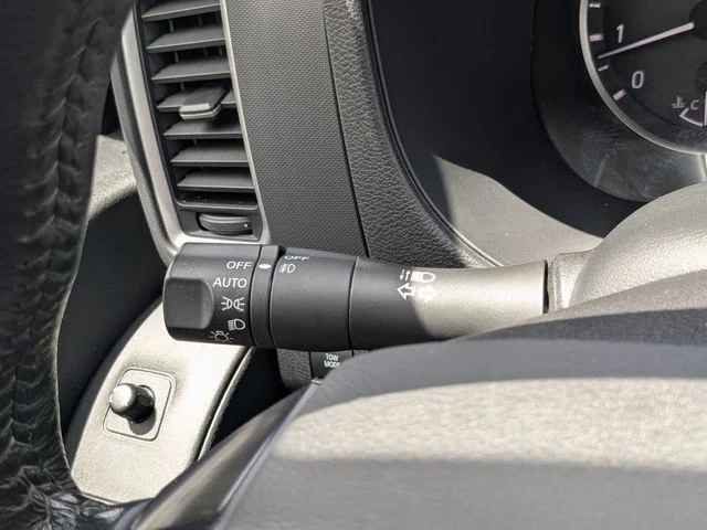 Used 2024 Gun Metallic Nissan SL image 17