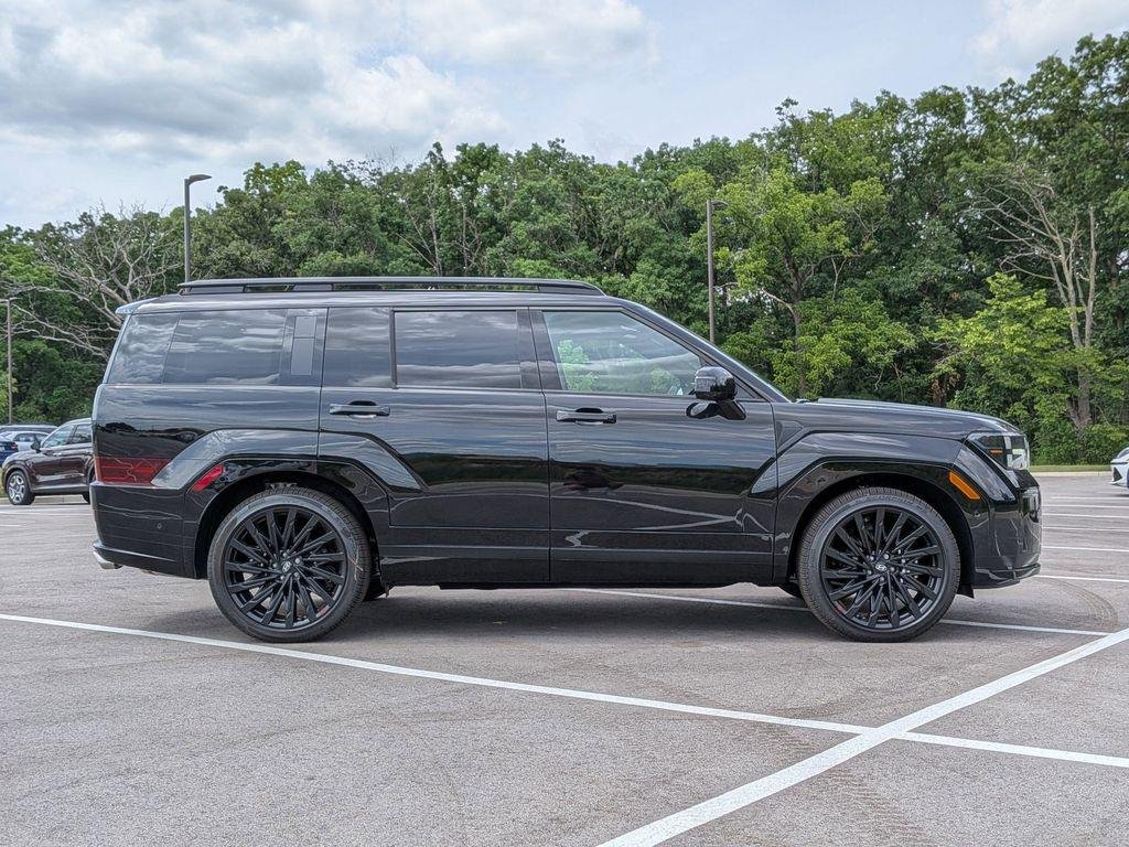 New 2026 Black Hyundai Calligraphy AWD image 8