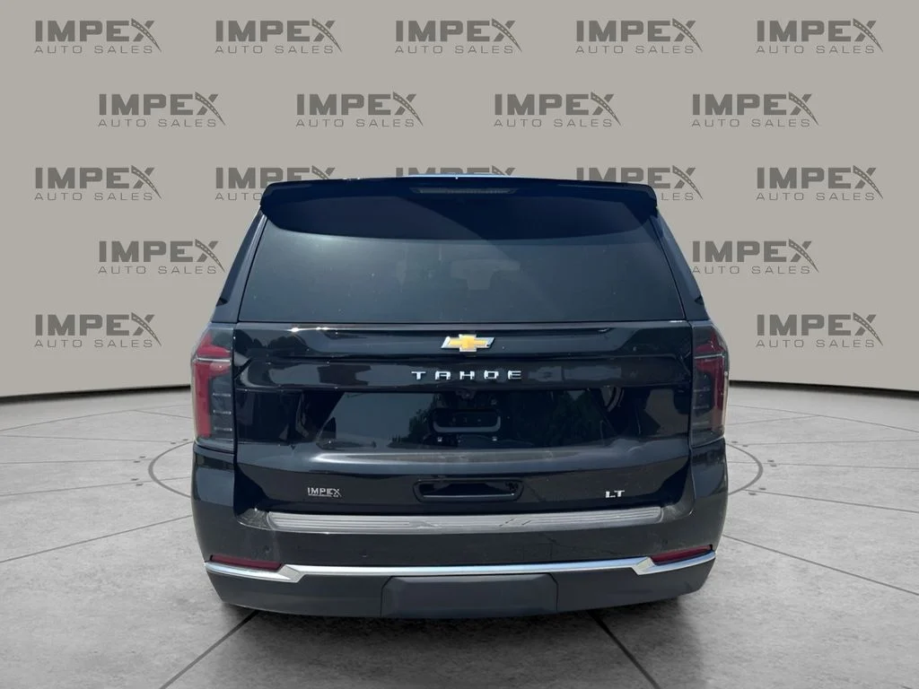 Used 2025 Black Chevrolet LT image 4
