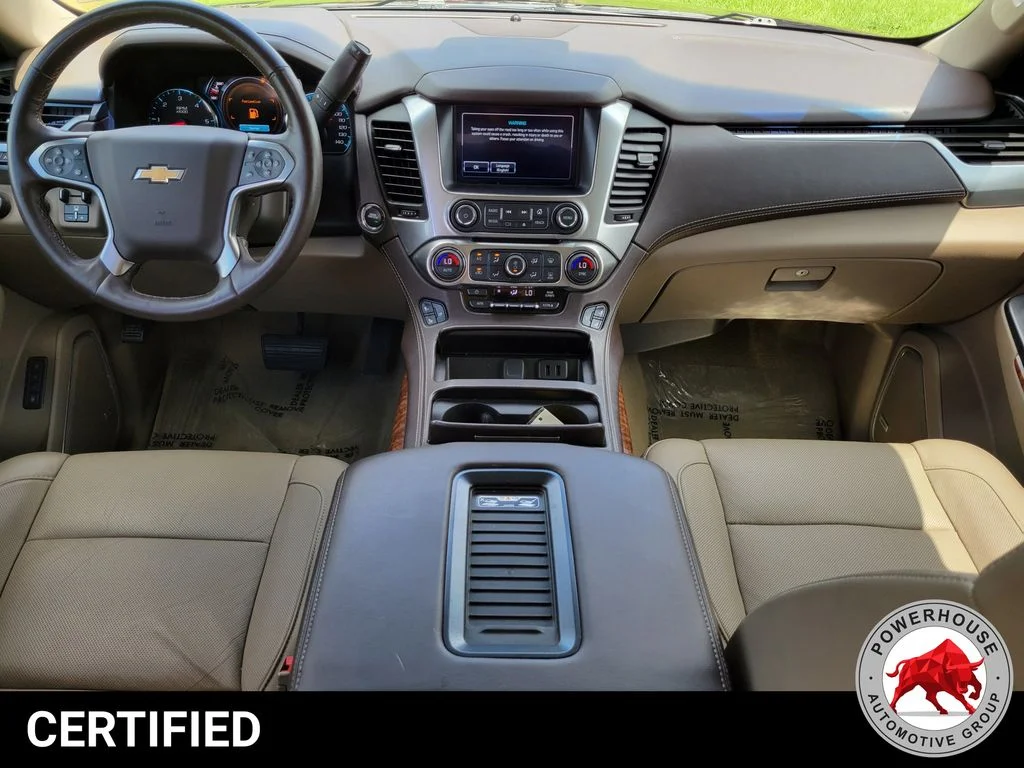 Certified Used 2017 Gray Chevrolet Premier image 19