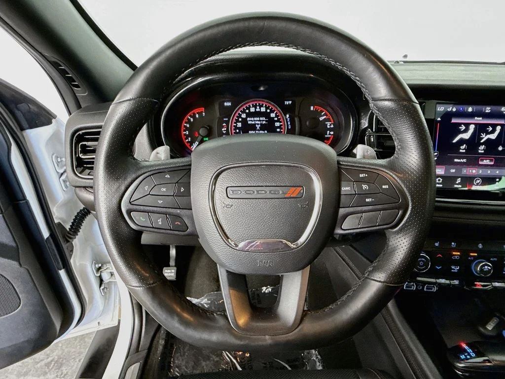 Used 2022 White Dodge R/T image 11