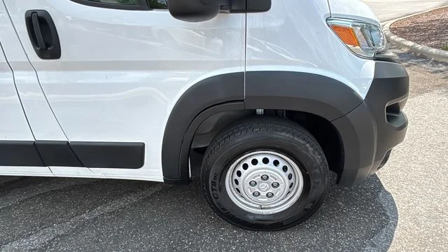 Used 2024 White Ram High Roof image 34