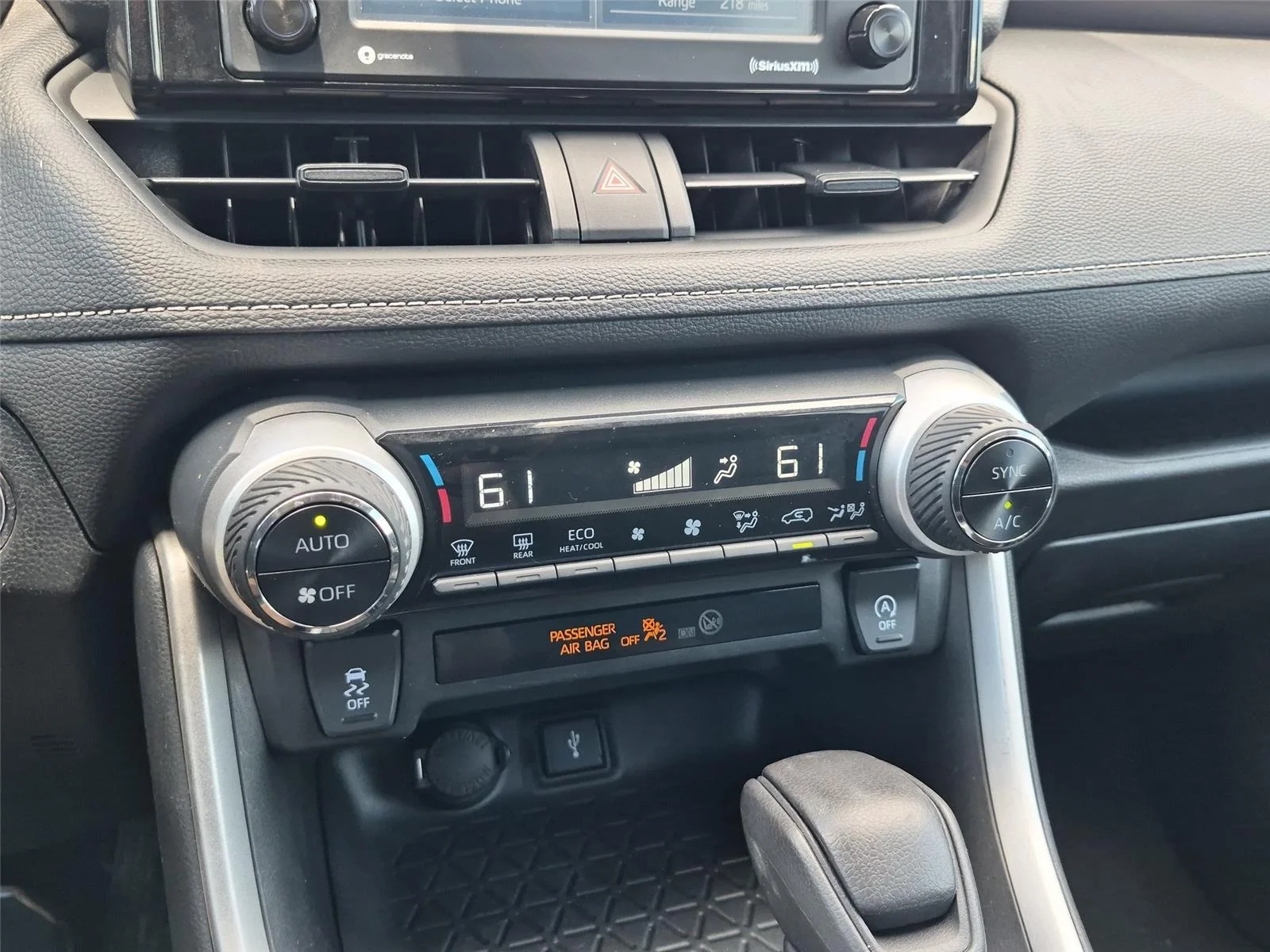 Used 2021 BLACK TOYOTA  image 27
