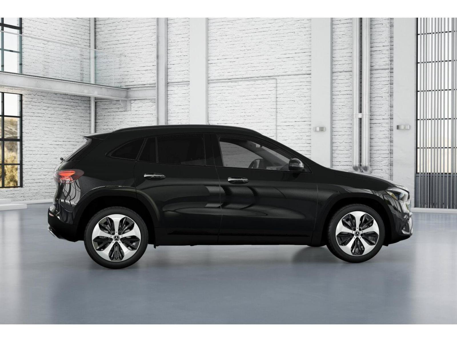 New 2026 Night Black Mercedes-Benz GLA 250 image 60