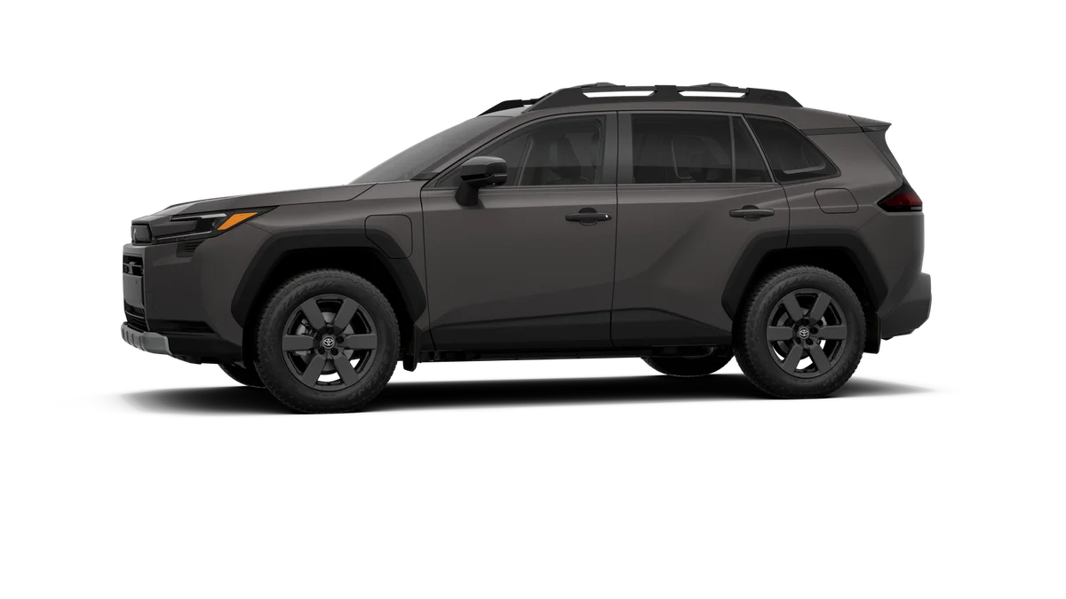 New 2026 Urban Rock Toyota Woodland image 3