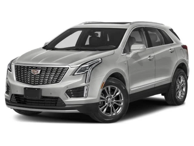 2021 Cadillac XT5 FWD Premium Luxury's photo