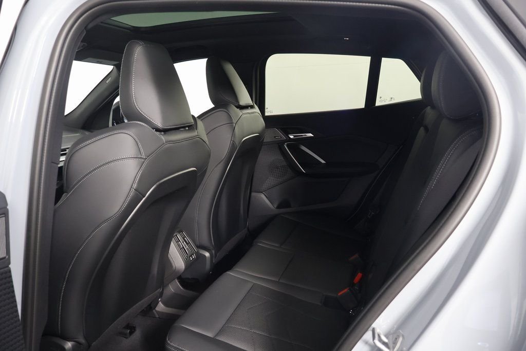 New 2026 Brooklyn Grey Metallic BMW xDrive28i image 6